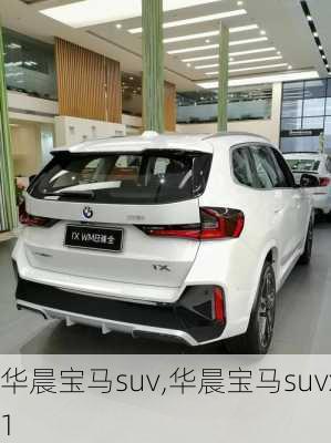 华晨宝马suv,华晨宝马suvx1