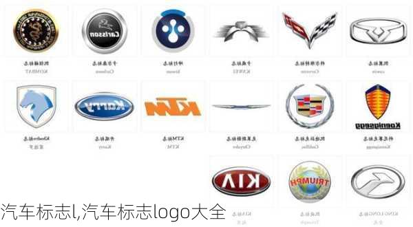 汽车标志l,汽车标志logo大全