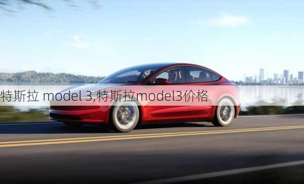 特斯拉 model 3,特斯拉model3价格