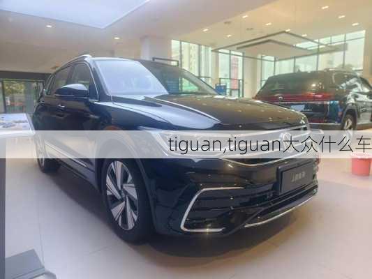 tiguan,tiguan大众什么车