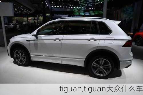 tiguan,tiguan大众什么车