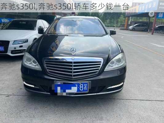 奔驰s350l,奔驰s350l轿车多少钱一台