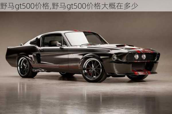 野马gt500价格,野马gt500价格大概在多少