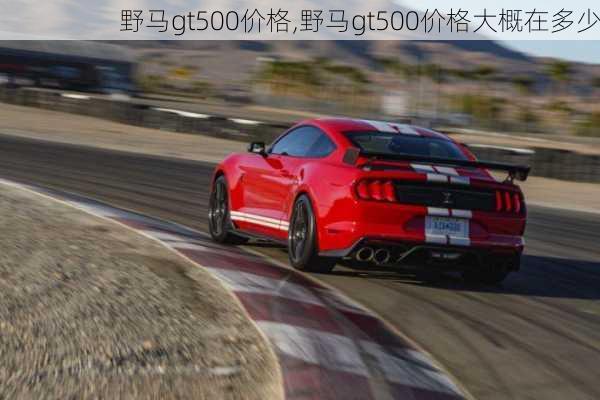 野马gt500价格,野马gt500价格大概在多少