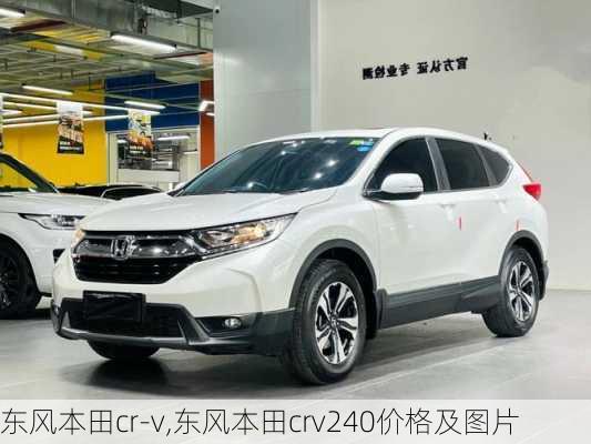 东风本田cr-v,东风本田crv240价格及图片