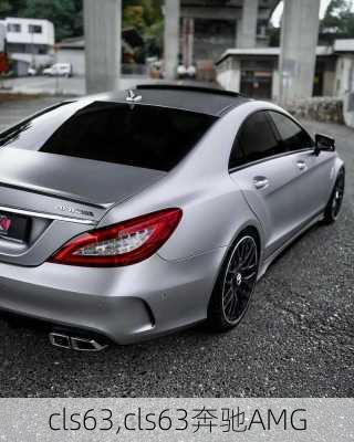 cls63,cls63奔驰AMG