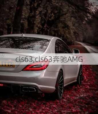 cls63,cls63奔驰AMG