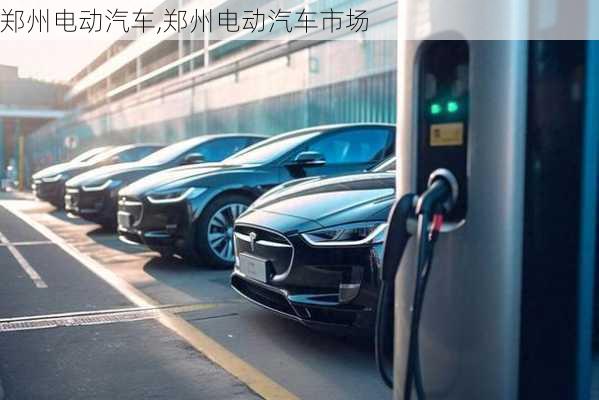 郑州电动汽车,郑州电动汽车市场