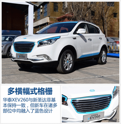 华泰汽车suv,华泰汽车suv报价及图片