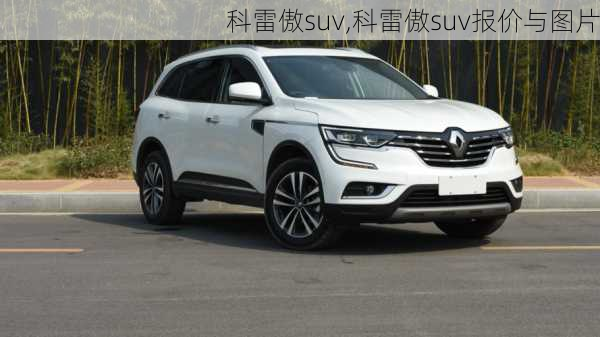 科雷傲suv,科雷傲suv报价与图片