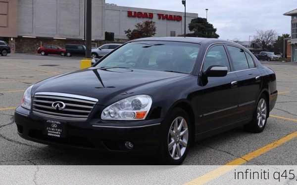 infiniti q45,