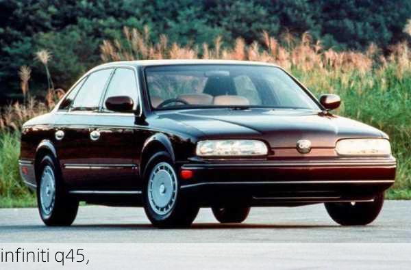 infiniti q45,