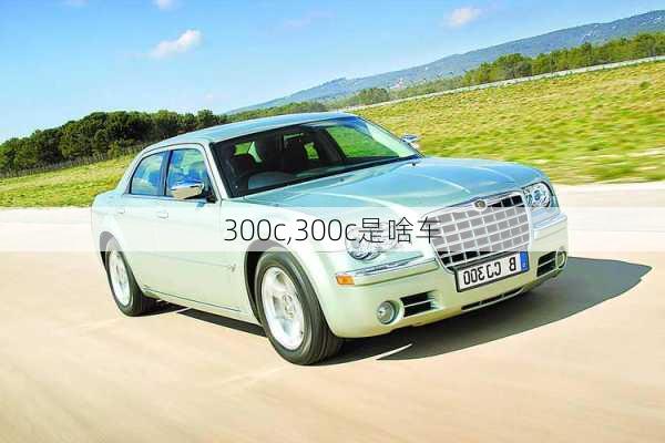 300c,300c是啥车