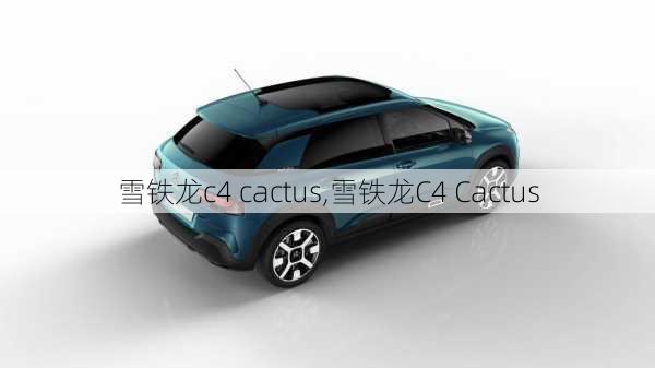 雪铁龙c4 cactus,雪铁龙C4 Cactus