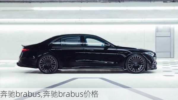 奔驰brabus,奔驰brabus价格