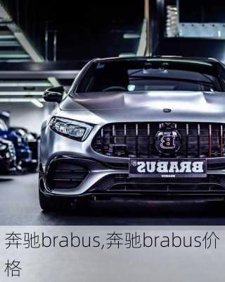 奔驰brabus,奔驰brabus价格