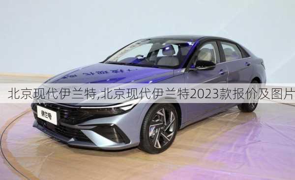 北京现代伊兰特,北京现代伊兰特2023款报价及图片