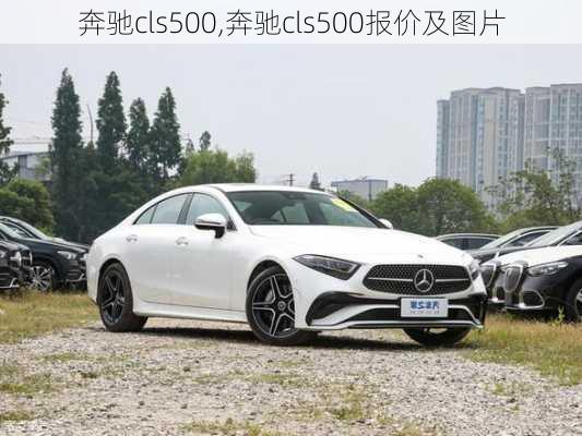 奔驰cls500,奔驰cls500报价及图片