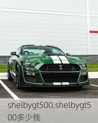 shelbygt500,shelbygt500多少钱