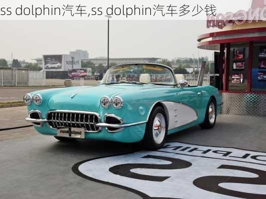 ss dolphin汽车,ss dolphin汽车多少钱