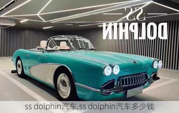 ss dolphin汽车,ss dolphin汽车多少钱