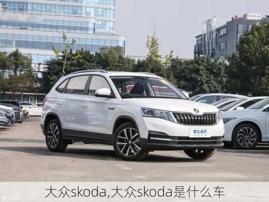 大众skoda,大众skoda是什么车