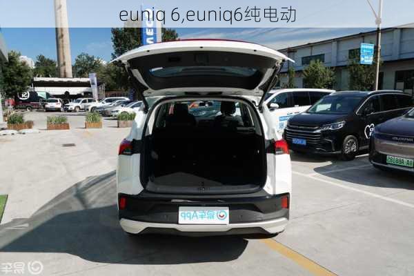 euniq 6,euniq6纯电动