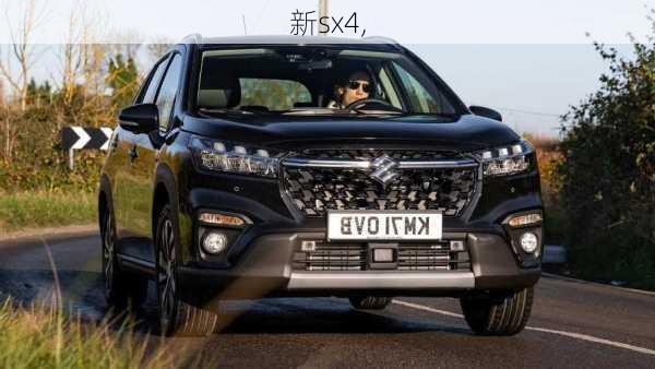 新sx4,