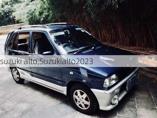 suzuki alto,Suzukialto2023