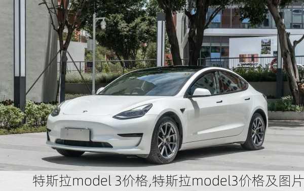 特斯拉model 3价格,特斯拉model3价格及图片