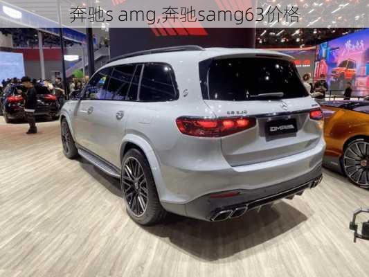 奔驰s amg,奔驰samg63价格