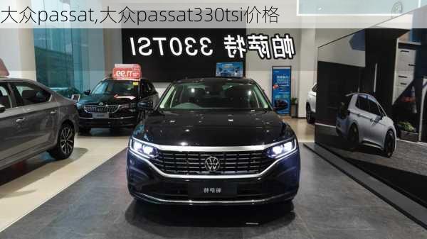 大众passat,大众passat330tsi价格