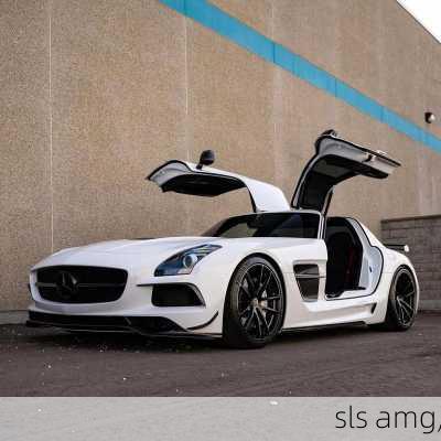 sls amg,