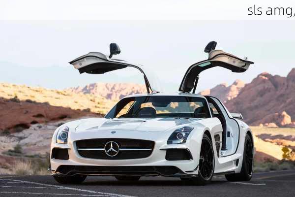 sls amg,