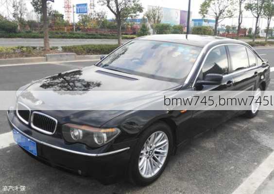 bmw745,bmw745li