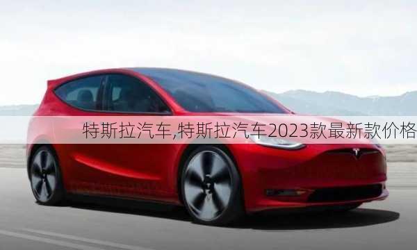 特斯拉汽车,特斯拉汽车2023款最新款价格