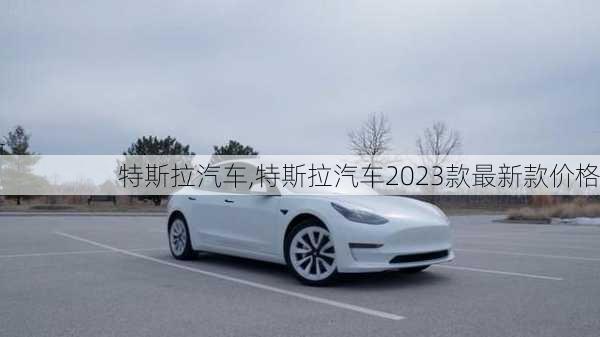 特斯拉汽车,特斯拉汽车2023款最新款价格