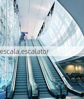 escala,escalator