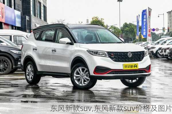 东风新款suv,东风新款suv价格及图片