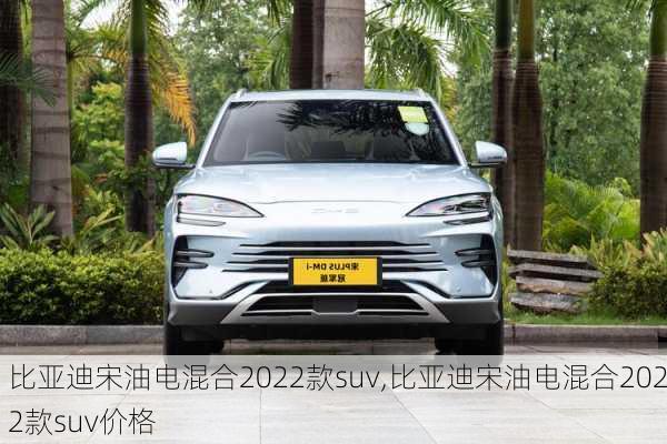 比亚迪宋油电混合2022款suv,比亚迪宋油电混合2022款suv价格