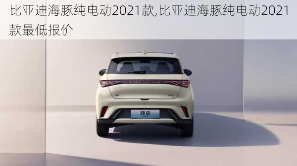 比亚迪海豚纯电动2021款,比亚迪海豚纯电动2021款最低报价