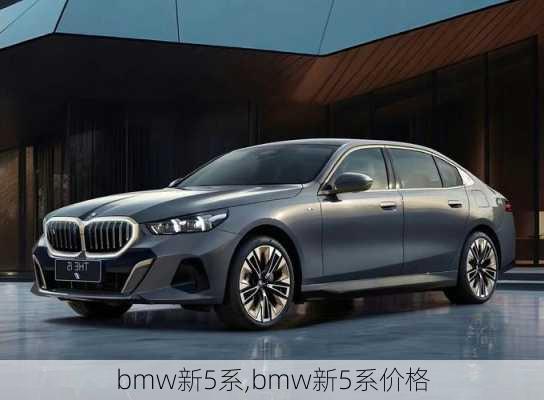 bmw新5系,bmw新5系价格