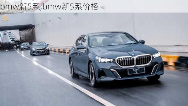 bmw新5系,bmw新5系价格