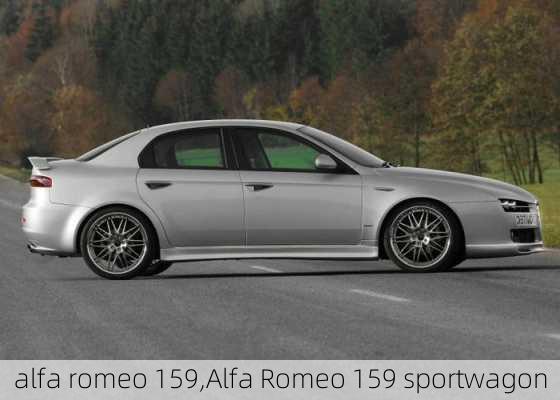 alfa romeo 159,Alfa Romeo 159 sportwagon