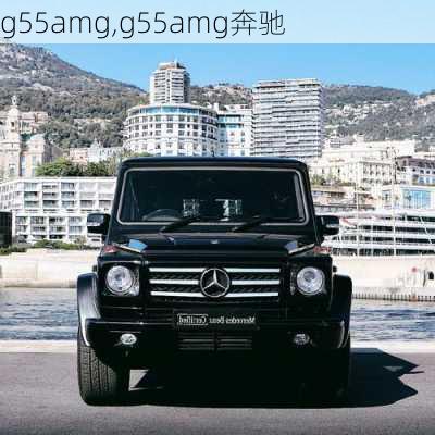 g55amg,g55amg奔驰