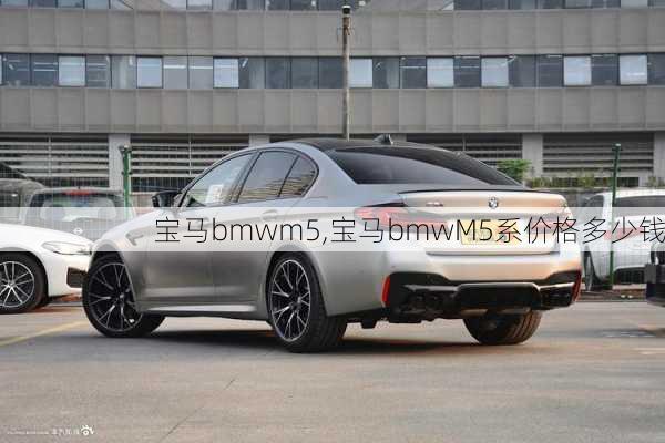 宝马bmwm5,宝马bmwM5系价格多少钱