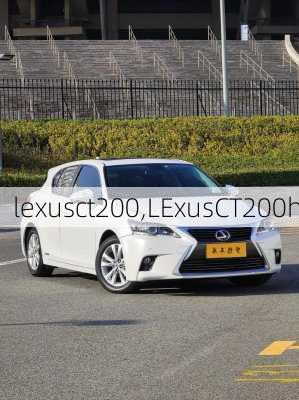 lexusct200,LExusCT200h