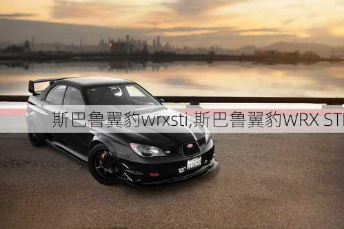 斯巴鲁翼豹wrxsti,斯巴鲁翼豹WRX STI