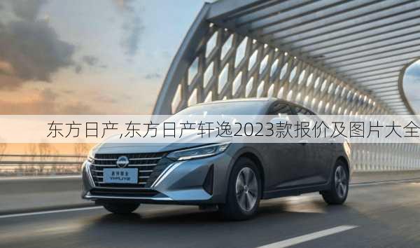 东方日产,东方日产轩逸2023款报价及图片大全