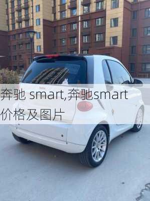 奔驰 smart,奔驰smart价格及图片